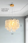 Lustre Nacre Vintage