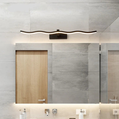 Lustre Salle De Bain Noir