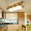 Lustre Salle De Bain Bois