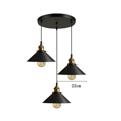 Lustre Design Industriel