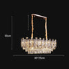 Grand Lustre Pampilles