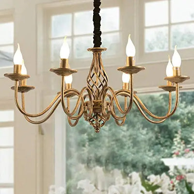 Lustre Bronze Doré