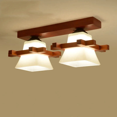 Lustre Salle De Bain Bois
