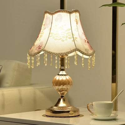 Lampe De Chevet Vintage Ancienne