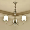 Lustre Chrome Cristal