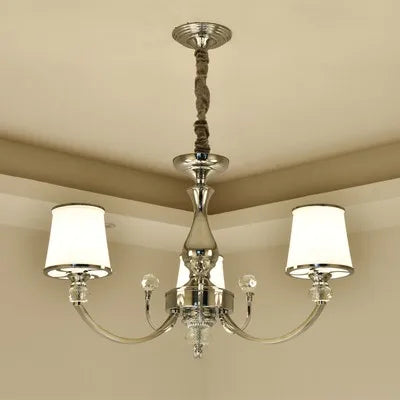 Lustre Chrome Cristal