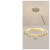 Lustre Cercle Dore