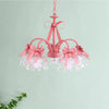 Lustre Pampilles Rose