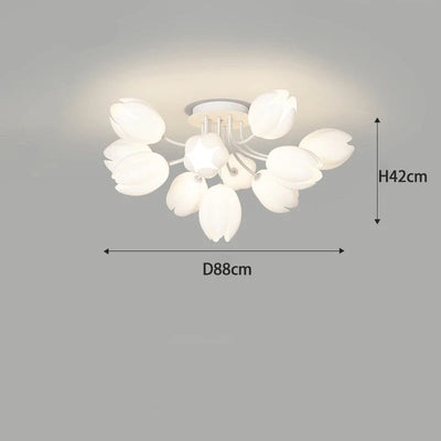 Lustre Blanc Design