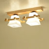 Lustre Salle De Bain Bois
