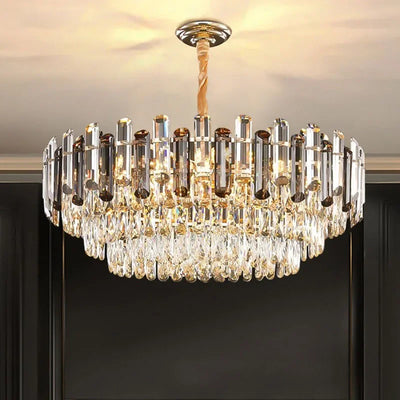 Grand Lustre Pampilles