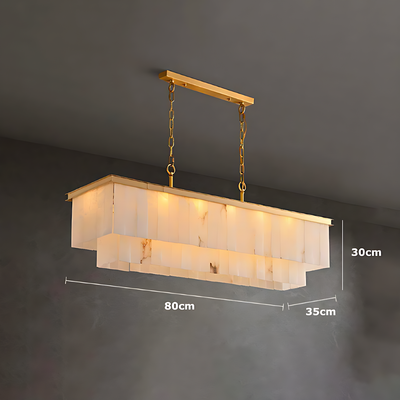 Lustre Design Papier