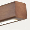 Lustre En Bois Design