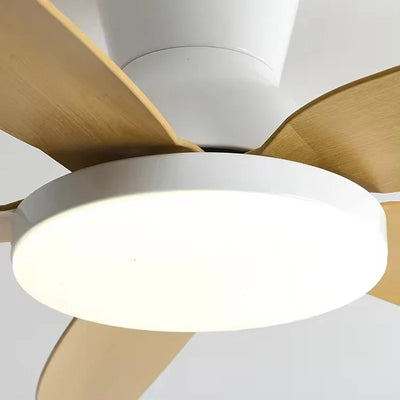 Lustre Ventilateur 5 Pales