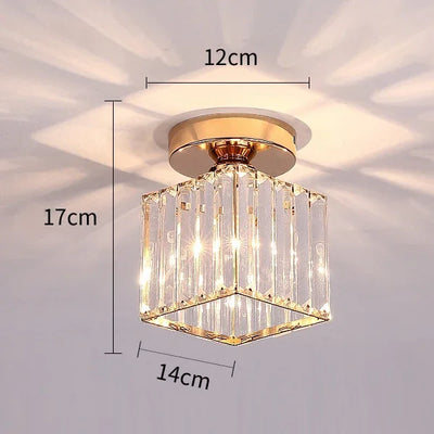 Lustre D'entrée Design