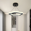 Lustre Couloir Design