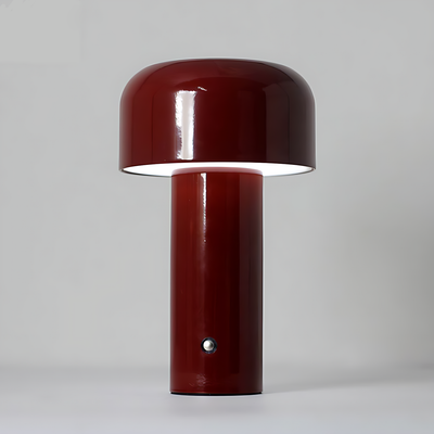 Lampe De Chevet Rouge Design