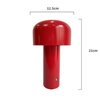 Lampe De Chevet Rouge Design