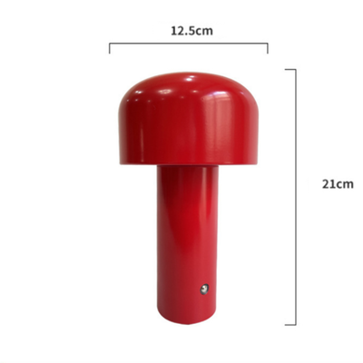 Lampe De Chevet Rouge Design