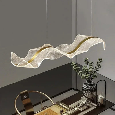 Lustre Long Design