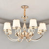 Lustre Chrome Cristal