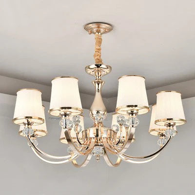 Lustre Chrome Cristal