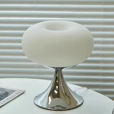 Lampe De Chevet Blanche Design