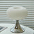 Lampe De Chevet Blanche Design