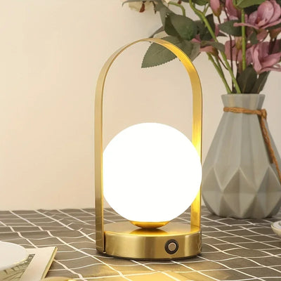 Lampe De Chevet Design Industriel