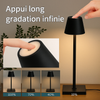 Lampe De Chevet Sans Fil Rechargeable