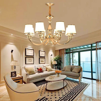 Lustre Chrome Cristal