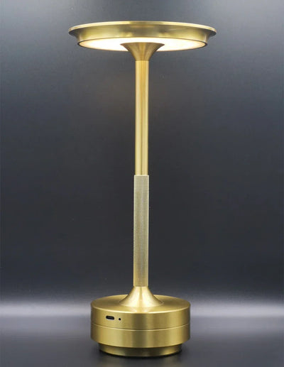 Lampe De Chevet Sans Fil Électrique