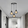 Lustre Suspension Noir