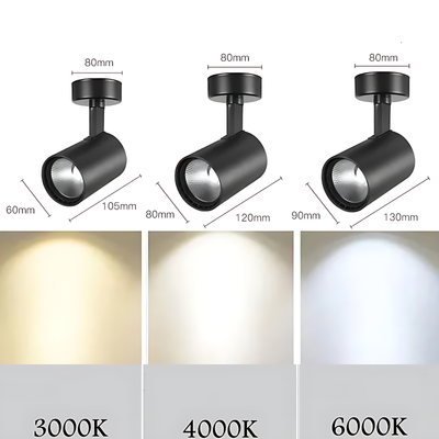 Lustre Spot Noir