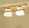 Lustre Salle De Bain Bois