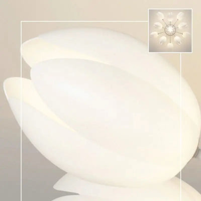 Lustre Blanc Design