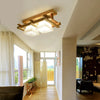 Lustre Salle De Bain Bois