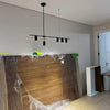 Lustre Noir Mat