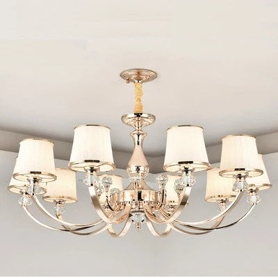 Lustre Chrome Cristal