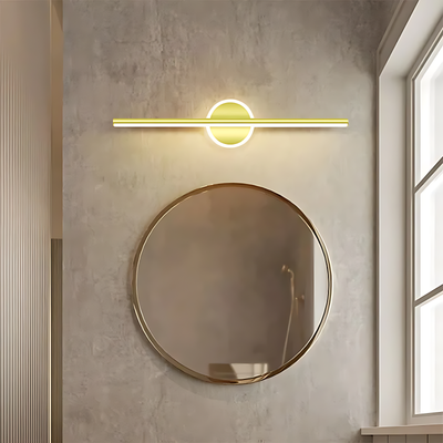 Lustre Salle De Bain Moderne