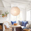 Lustre Boule En Papier