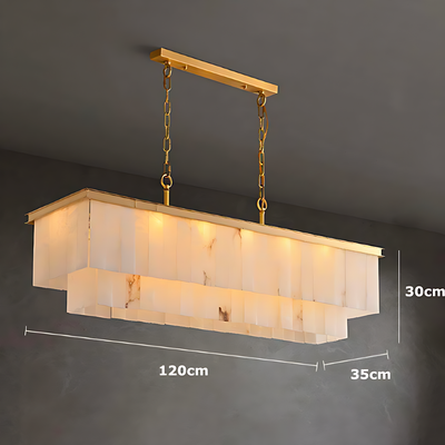 Lustre Design Papier