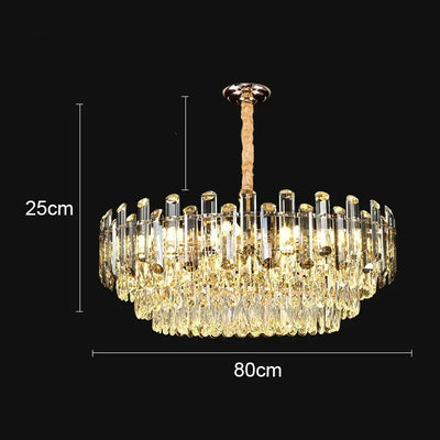 Grand Lustre Pampilles