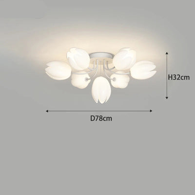 Lustre Blanc Design