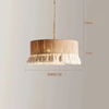 Lustre Boheme Paille