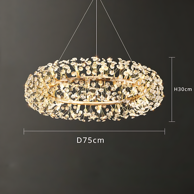 Lustre Doré Design