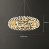 Lustre Doré Design