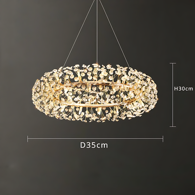 Lustre Doré Design