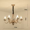 Lustre Bronze Doré