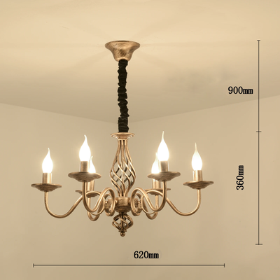 Lustre Bronze Doré
